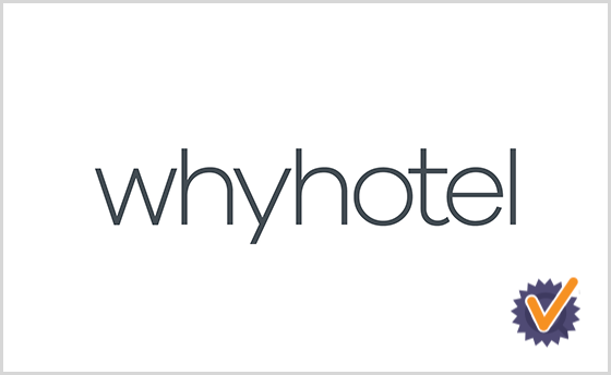 WhyHotel Logo