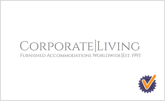 Corporate Living Logo