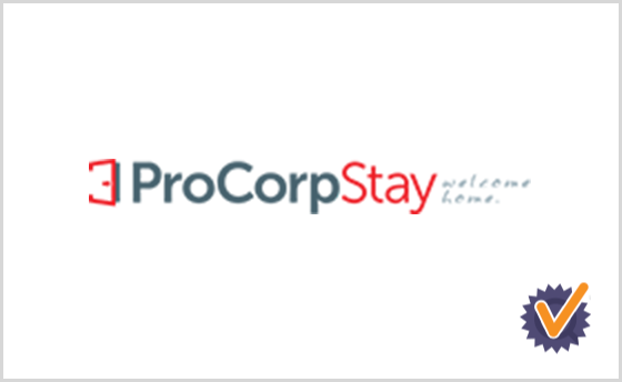 ProCorpStay America Logo