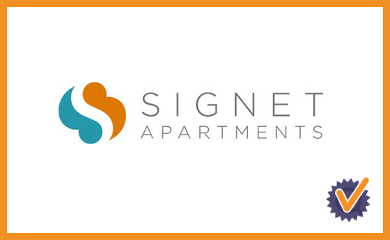 Signet Apartments Logo