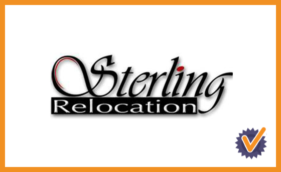 Sterling Relocation Logo