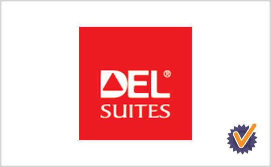 Del Suites Logo