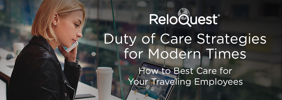 ReloQuest Duty of Care
